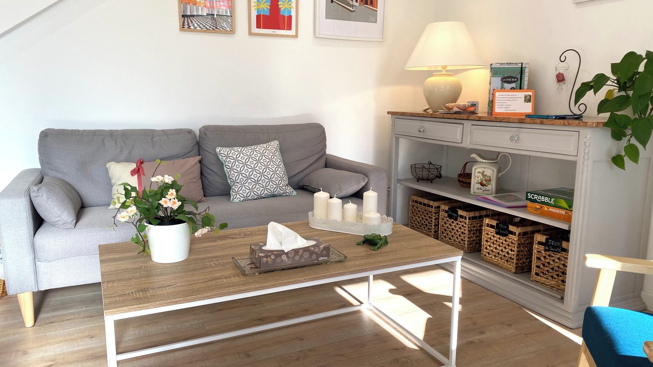 Photo of Livingroom in Saint-Andre-de-la-Roche