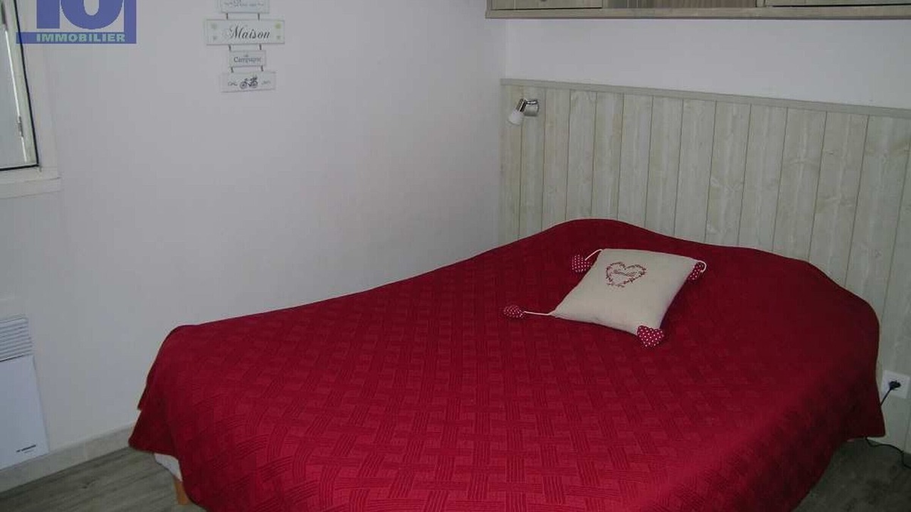 Photo of Bedroom in Valras-Plage