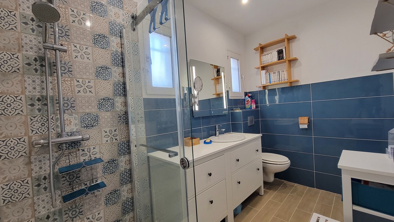Photo of Bathroom in La Franqui-Plage