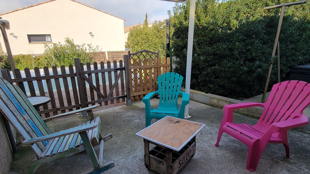 Photo of Outdoor in La Franqui-Plage