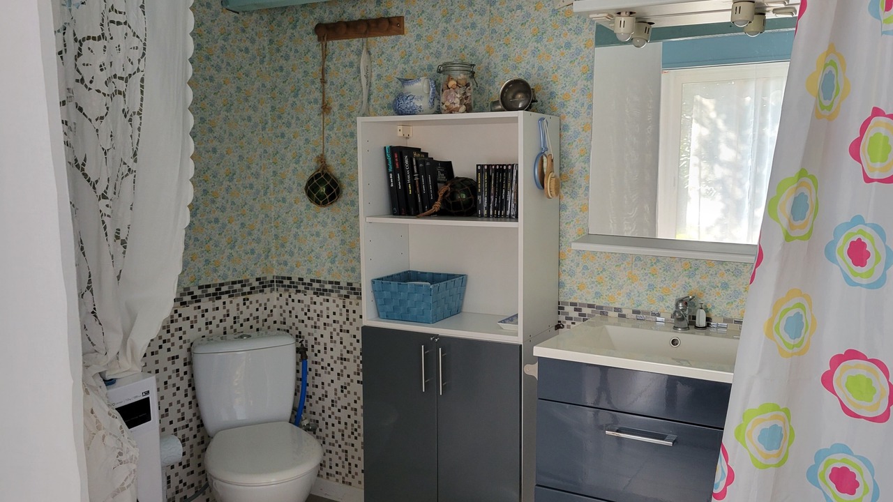 Photo of Bathroom in La Franqui-Plage