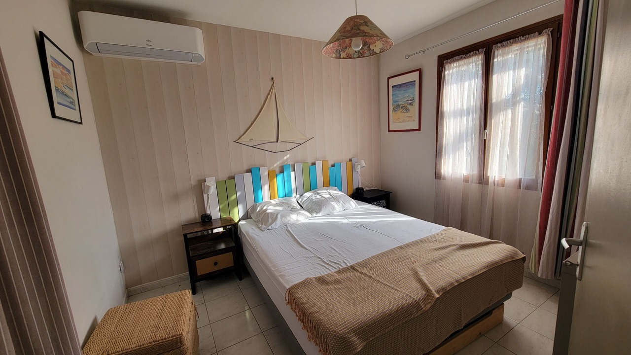 Photo of Bedroom in La Franqui-Plage