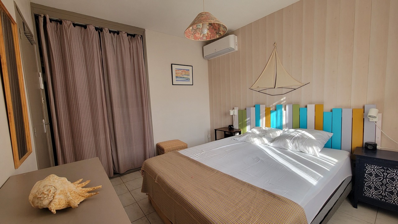 Photo of Bedroom in La Franqui-Plage