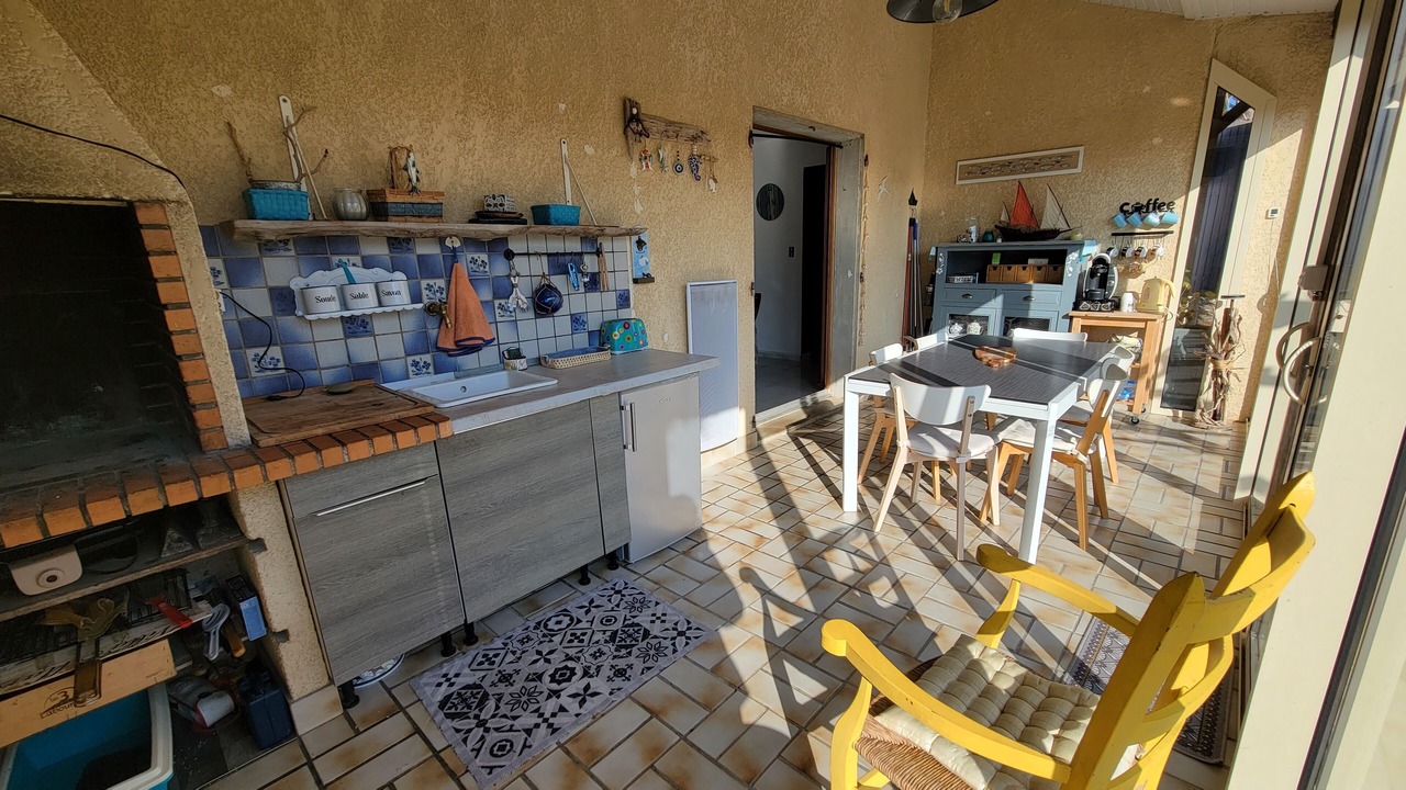 Photo of Outdoor in La Franqui-Plage
