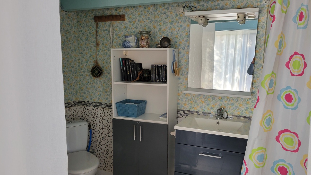 Photo of Bathroom in La Franqui-Plage