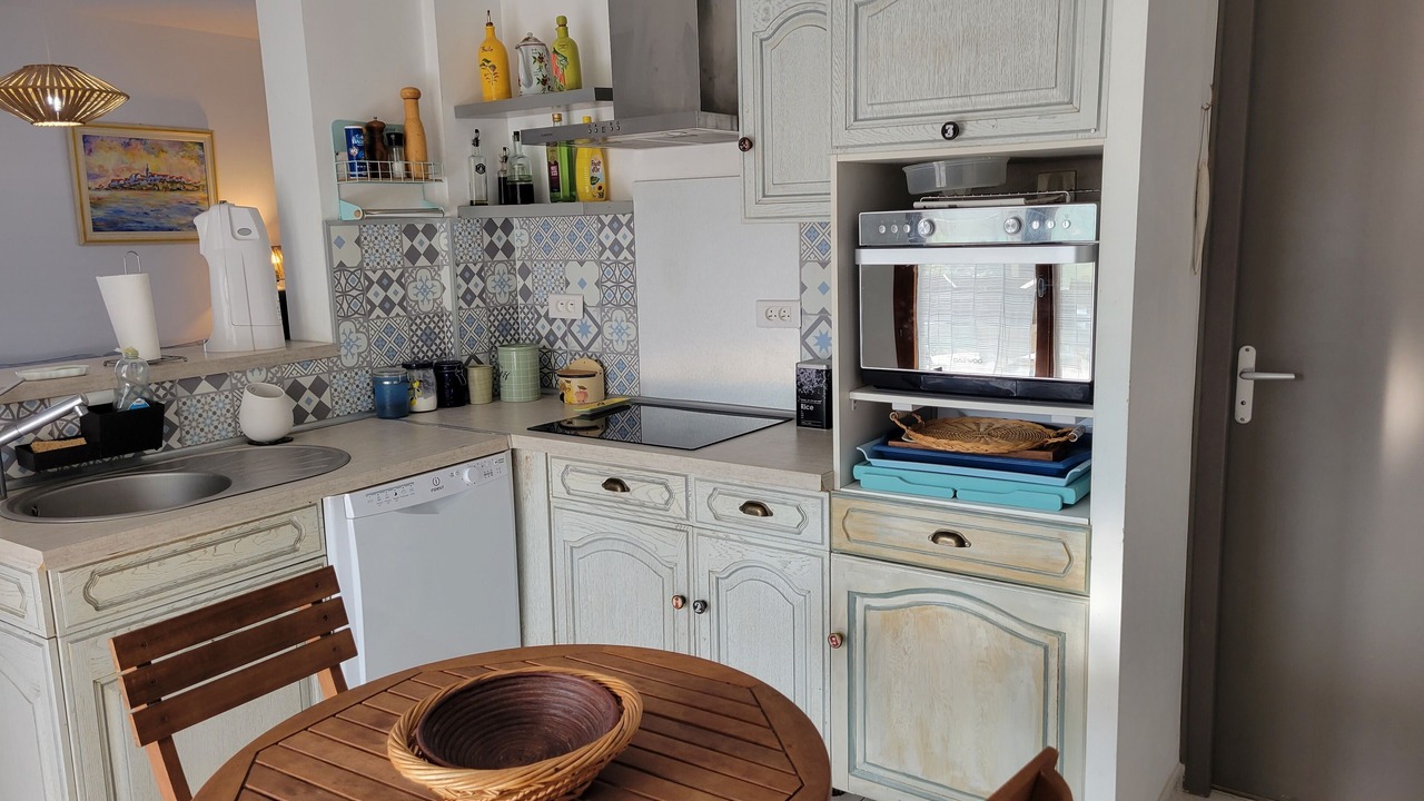 Photo of Kitchen in La Franqui-Plage