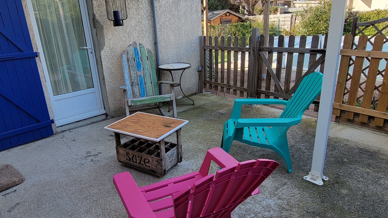Photo of Patio Balcony in La Franqui-Plage