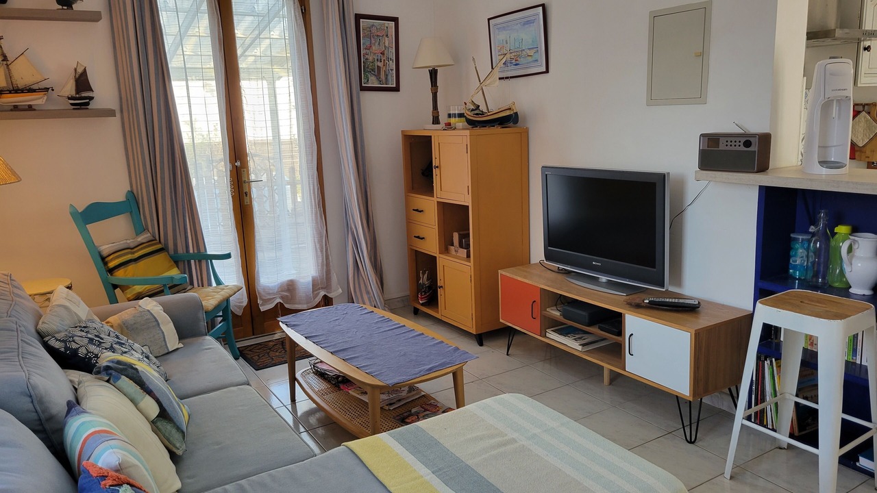 Photo of Livingroom in La Franqui-Plage