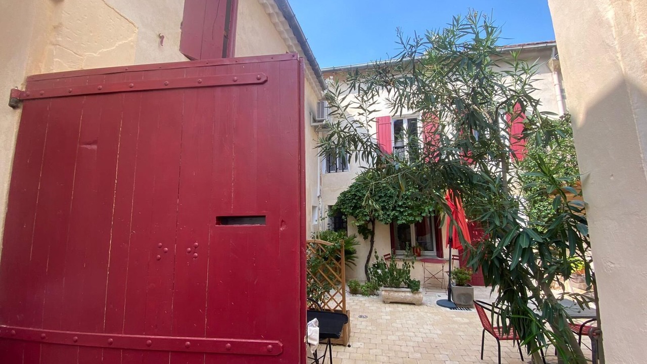 Photo of Patio Balcony in Eyragues