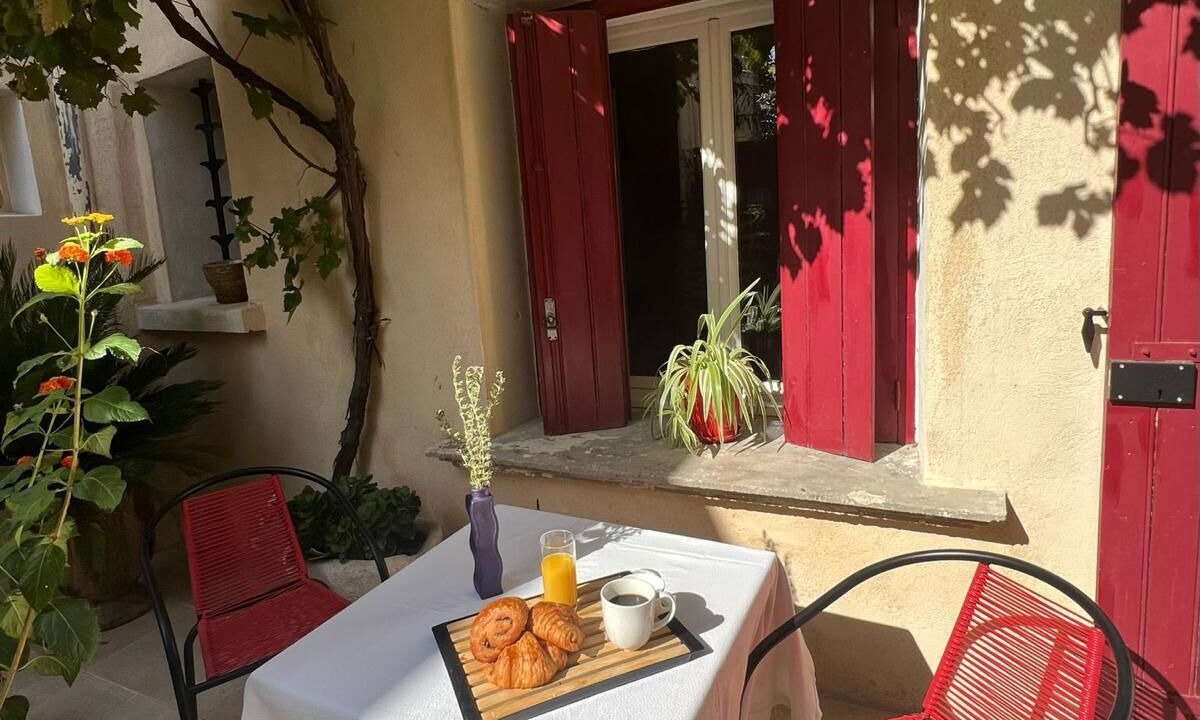 Photo of Outdoor in Eyragues