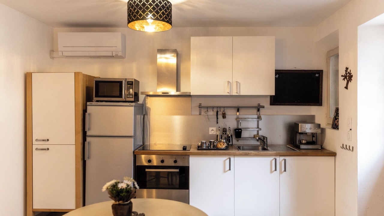 Photo of Kitchen in Eyragues