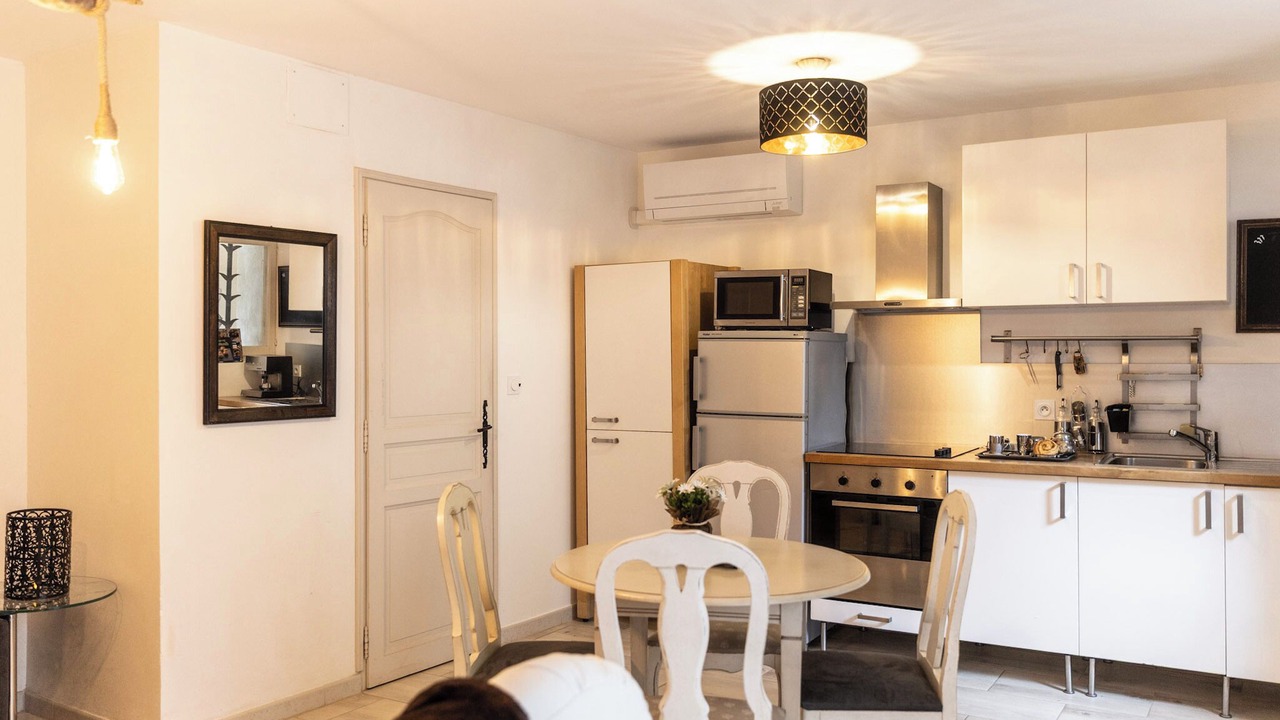 Photo of Kitchen in Eyragues