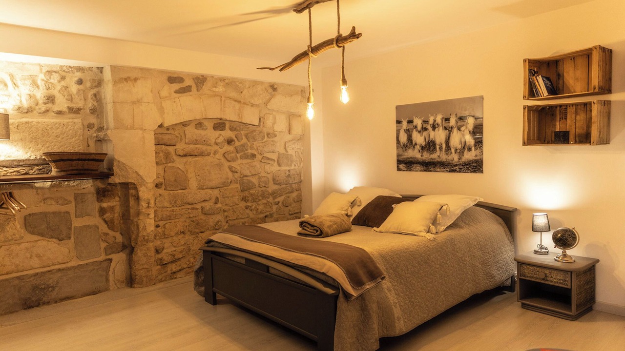 Photo of Livingroom in Eyragues