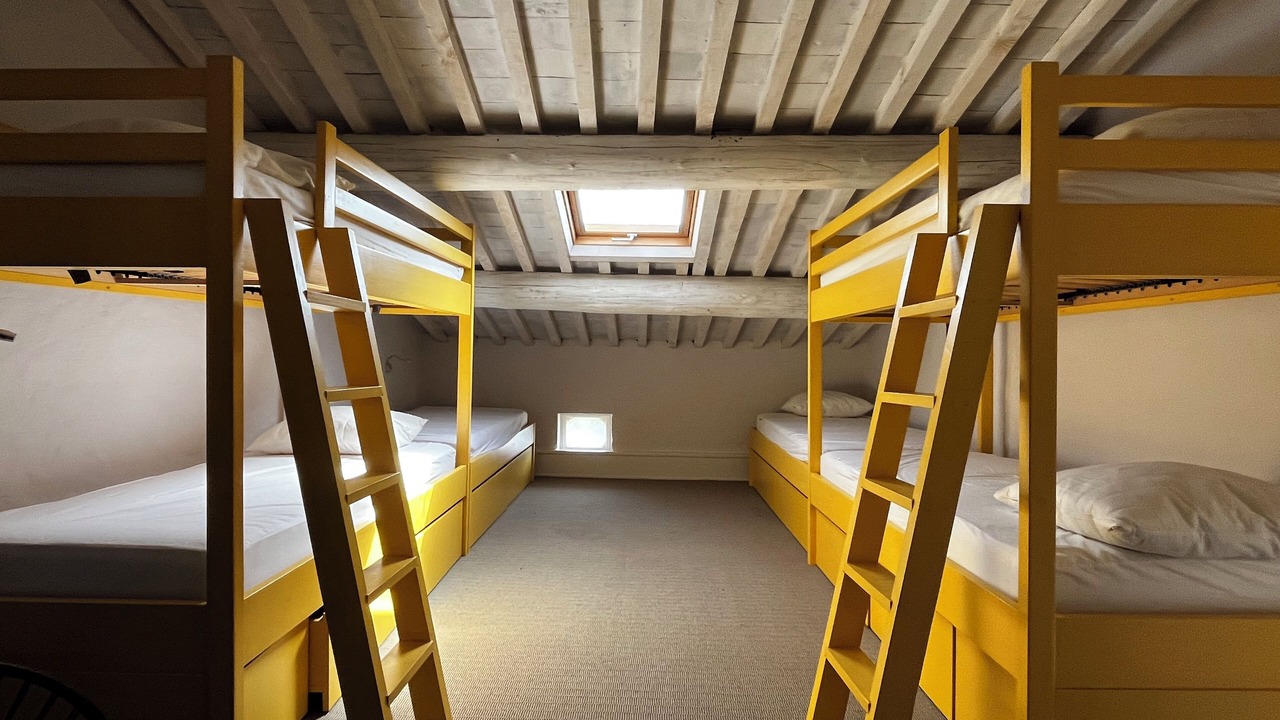 Photo of Bedroom in Maussane