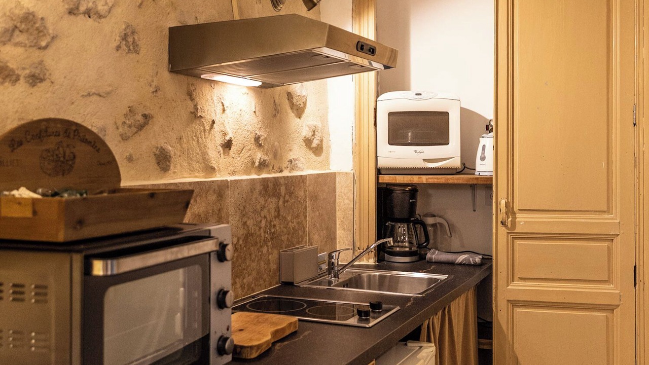 Photo of Kitchen in Eyragues