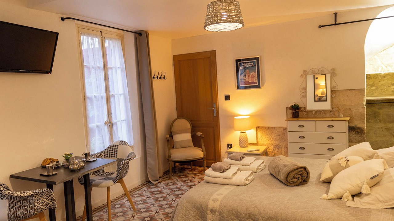 Photo of Bedroom in Eyragues