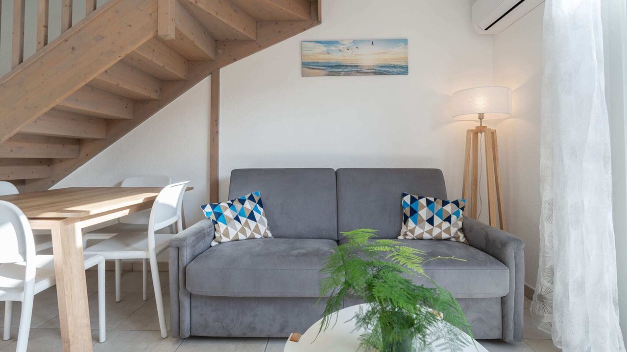 Photo of Livingroom in Valras-Plage