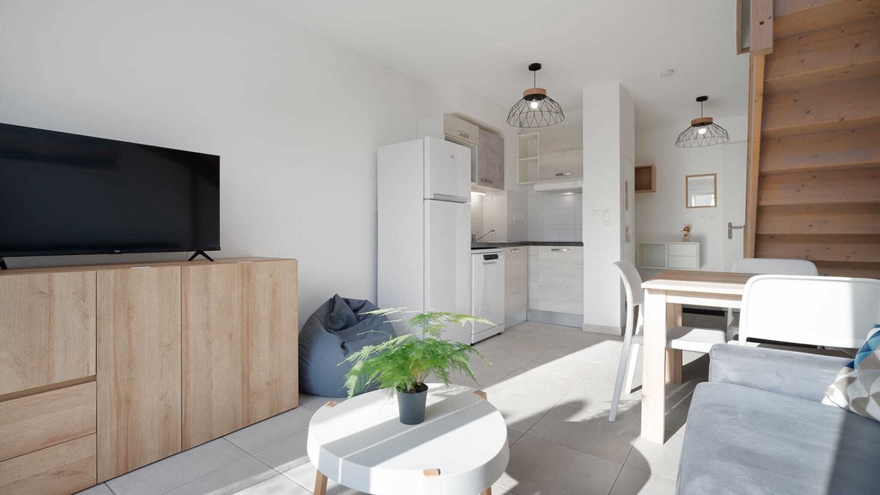 Photo of Livingroom in Valras-Plage