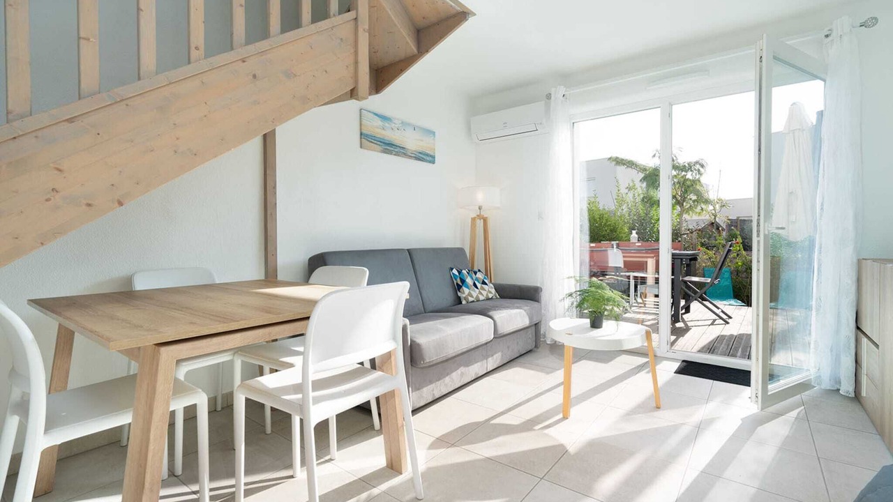 Photo of Livingroom in Valras-Plage