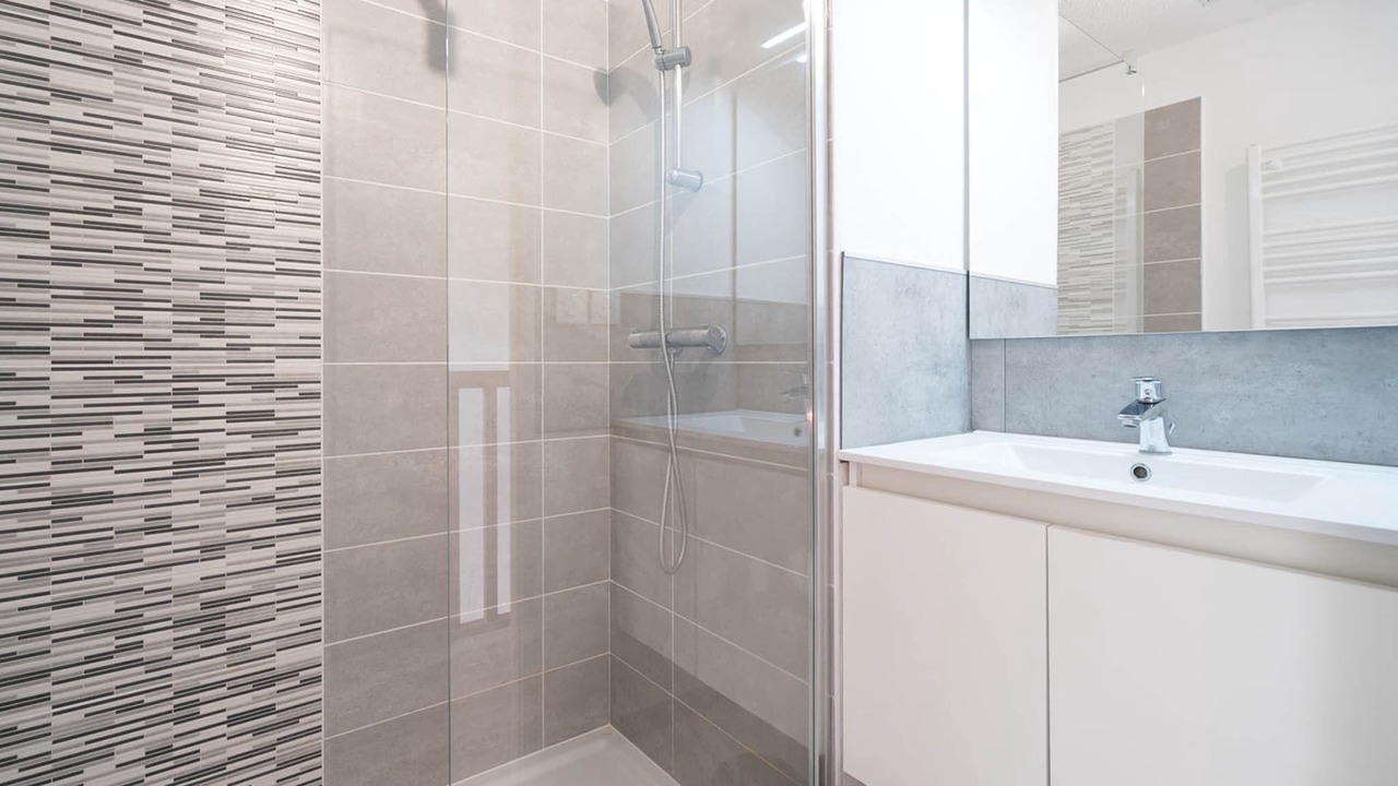 Photo of Bathroom in Valras-Plage