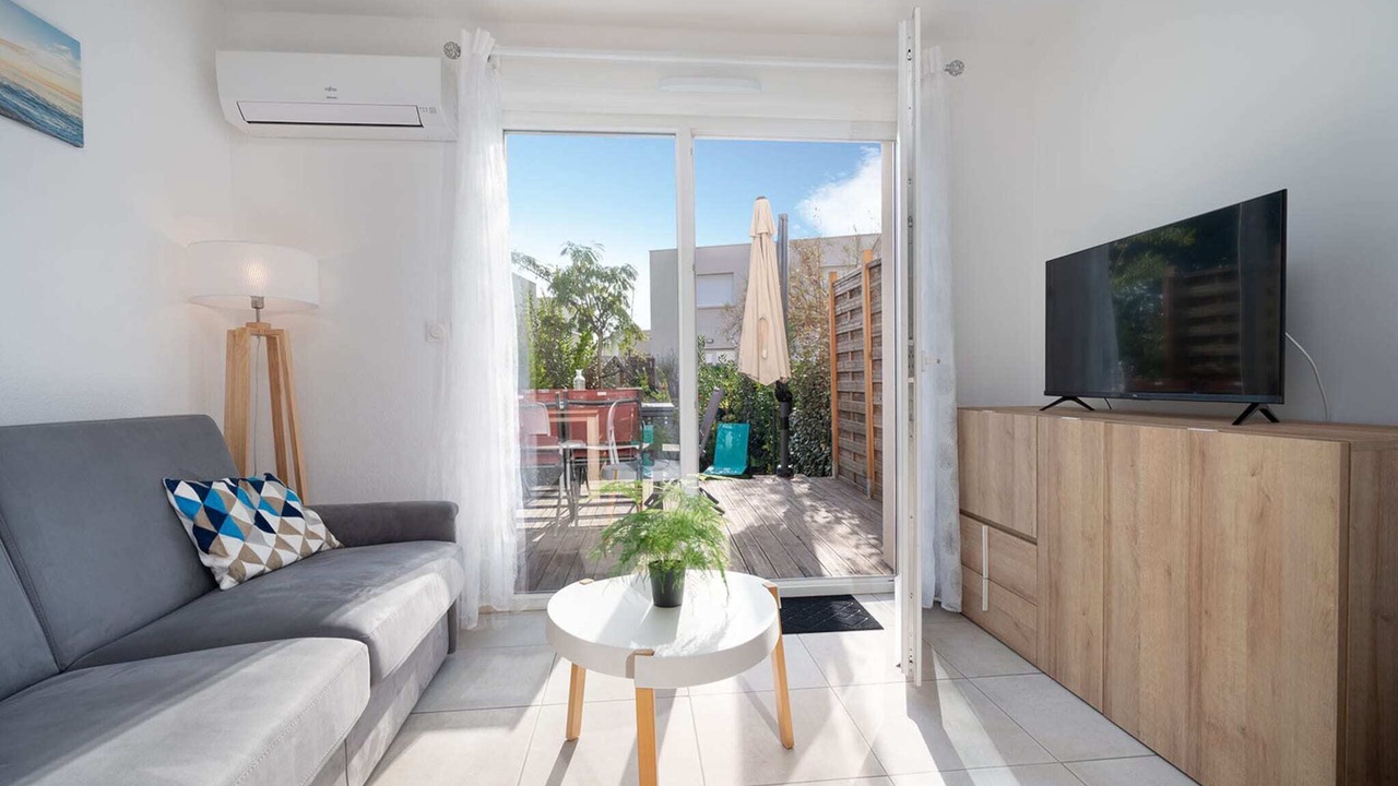 Photo of Livingroom in Valras-Plage