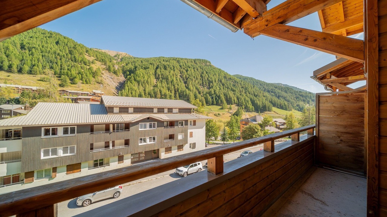 Photo of Patio Balcony in Allos