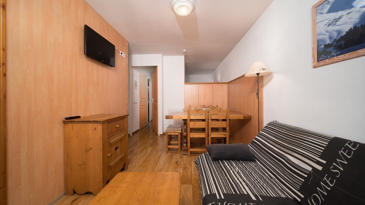 Photo of Livingroom in Allos