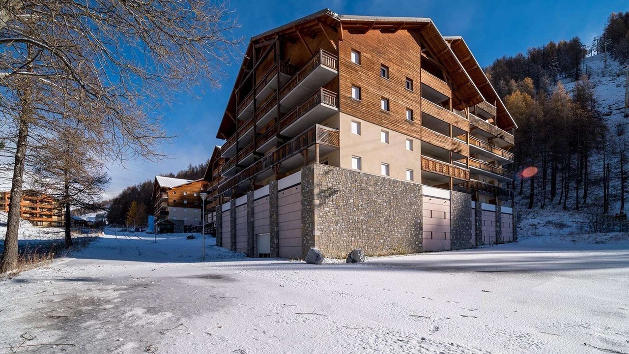 Photo of Outdoor in Allos