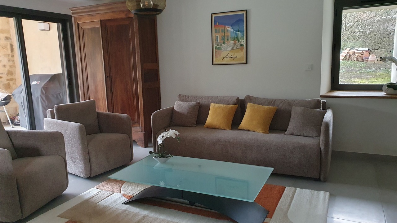 Photo of Livingroom in Monoblet