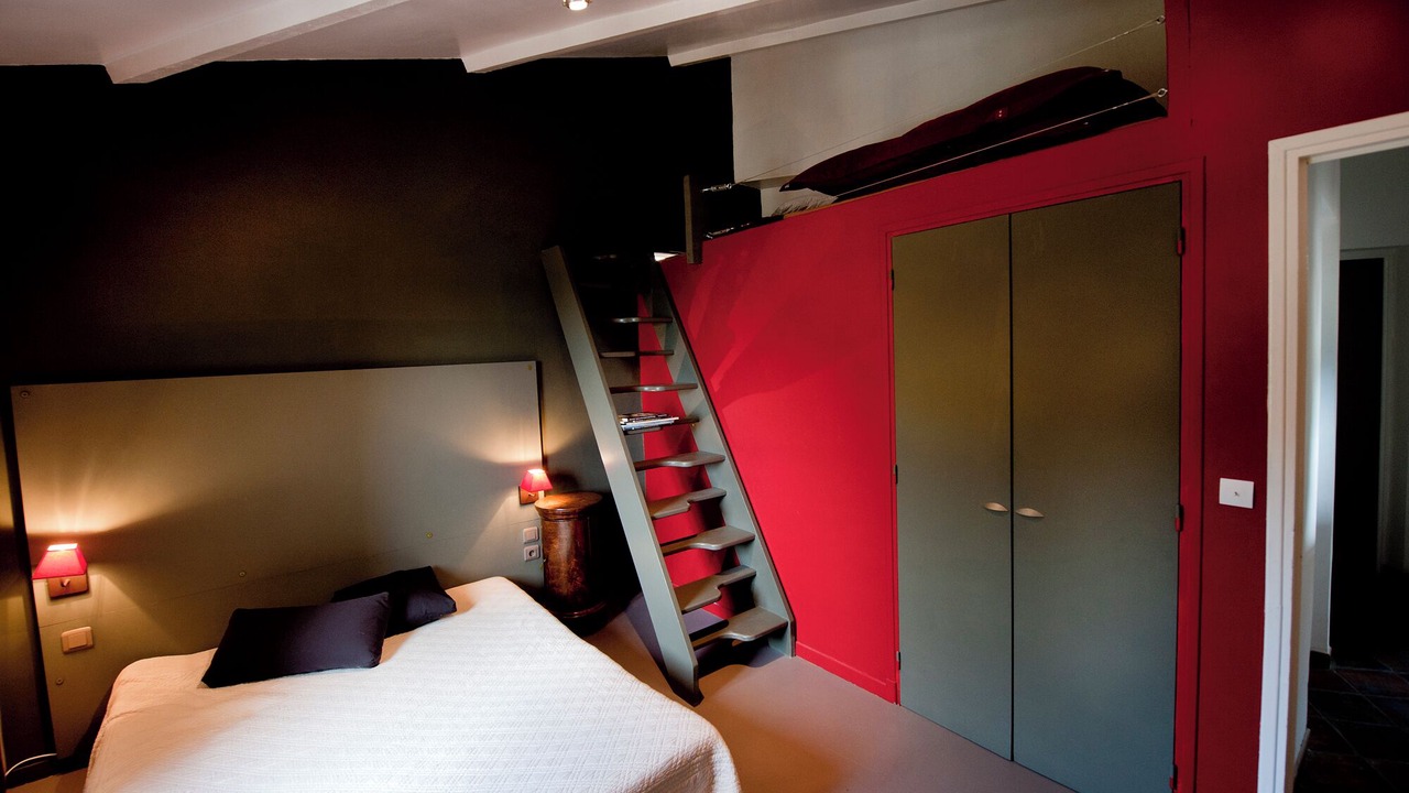 Photo of Bedroom in Saint-Jeannet