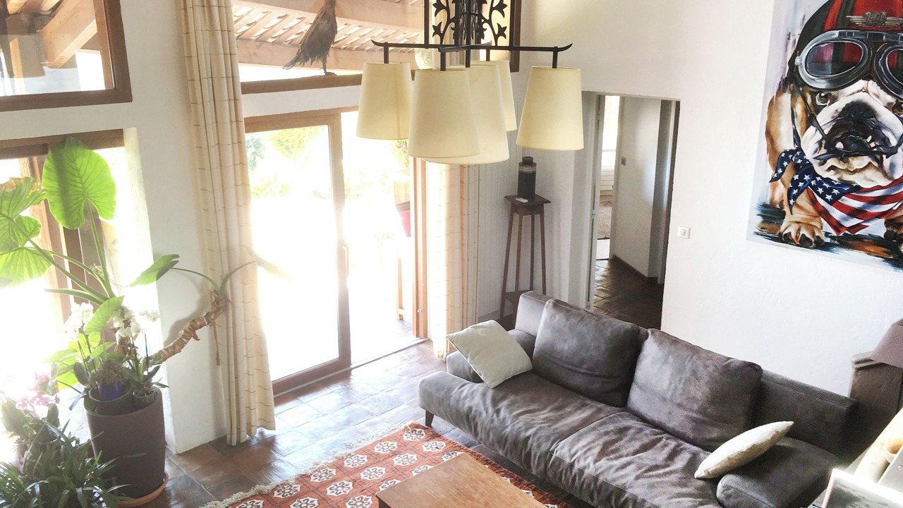 Photo of Livingroom in Saint-Jeannet