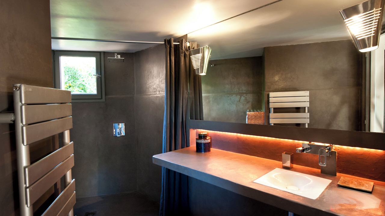 Photo of Bathroom in Saint-Jeannet