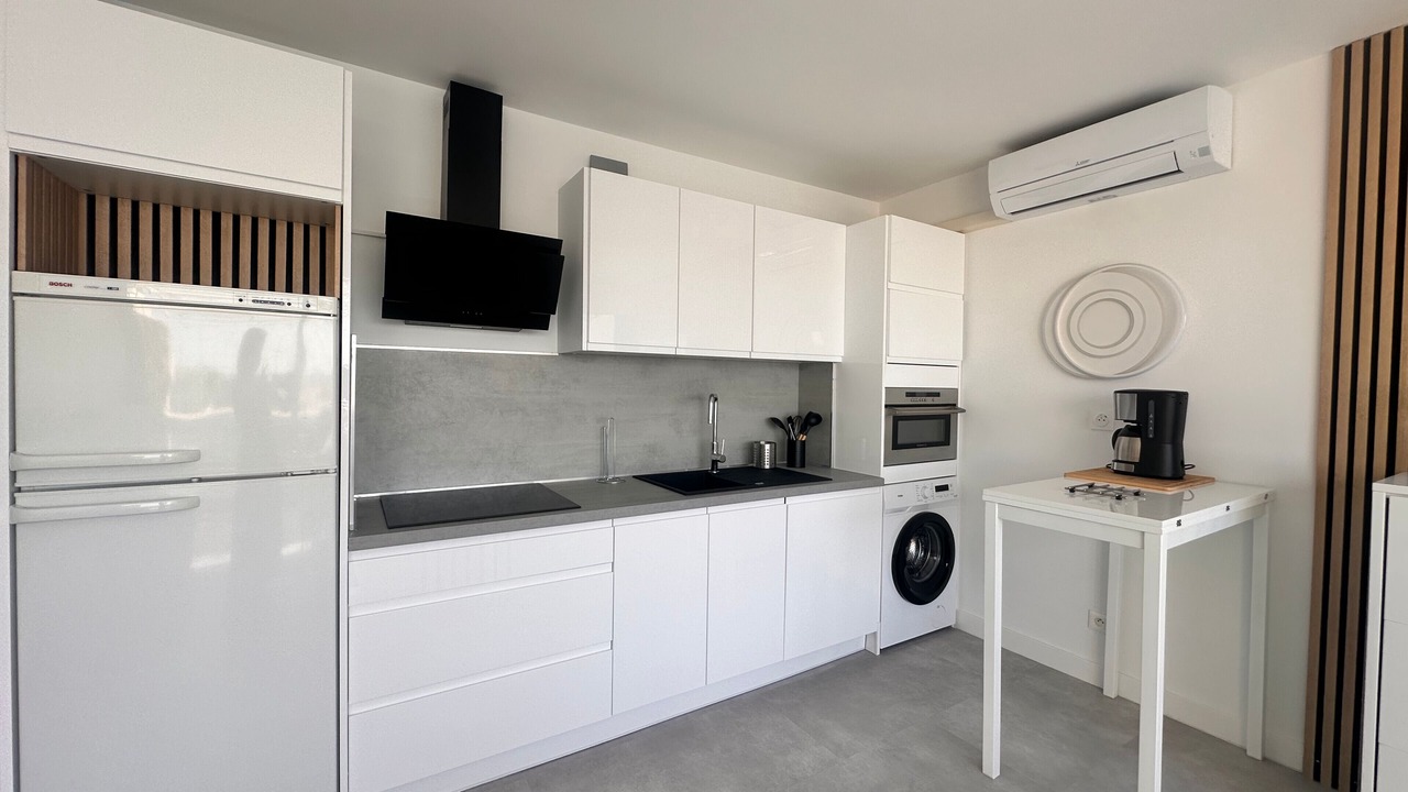 Photo of Kitchen in Le Grau-Du-Roi