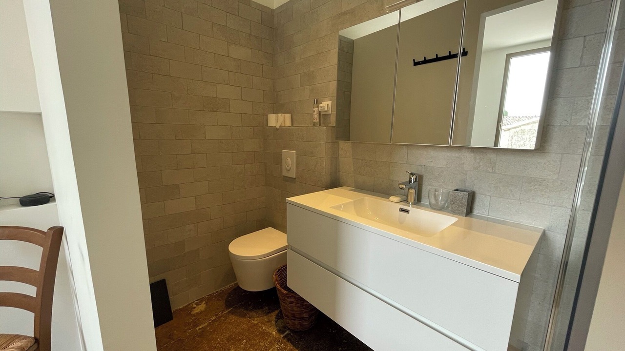 Photo of Bathroom in Junas