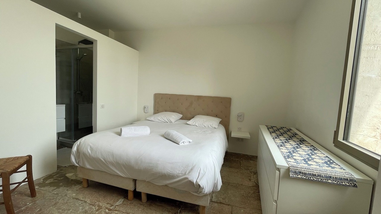 Photo of Bedroom in Junas