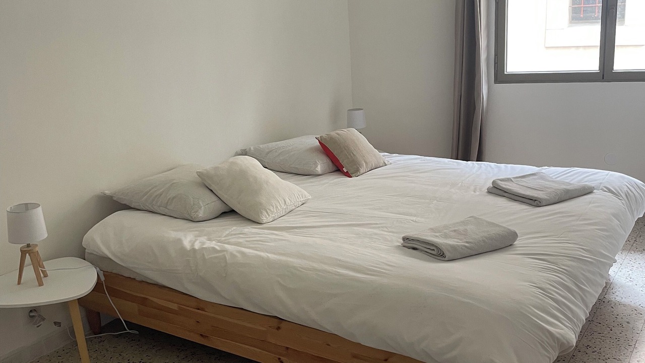 Photo of Bedroom in Junas