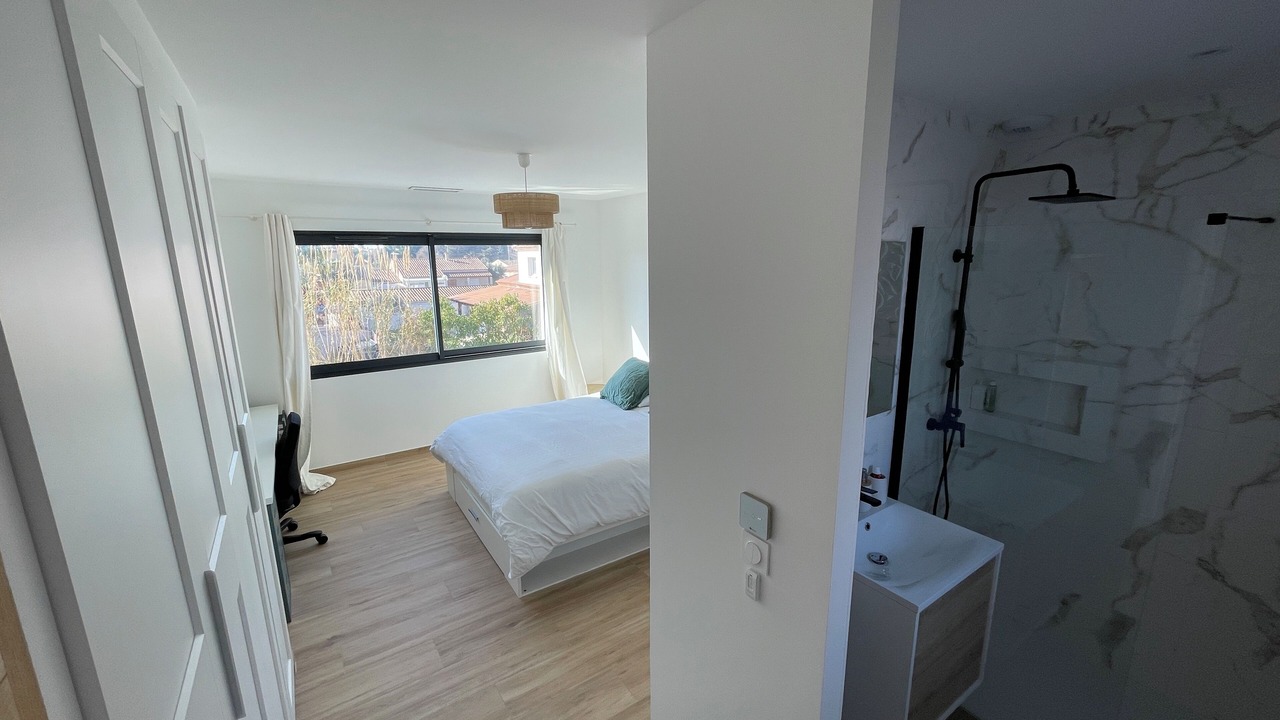 Photo of Bedroom in Perols