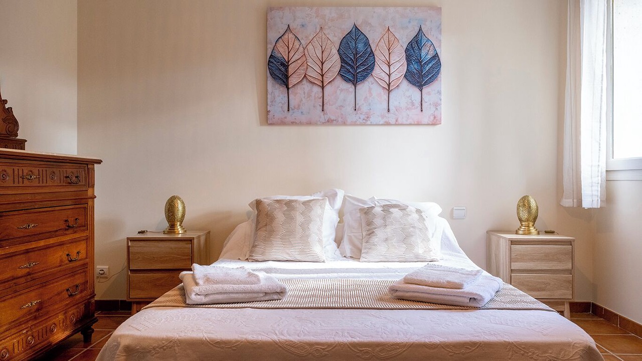 Photo of Bedroom in Gemenos