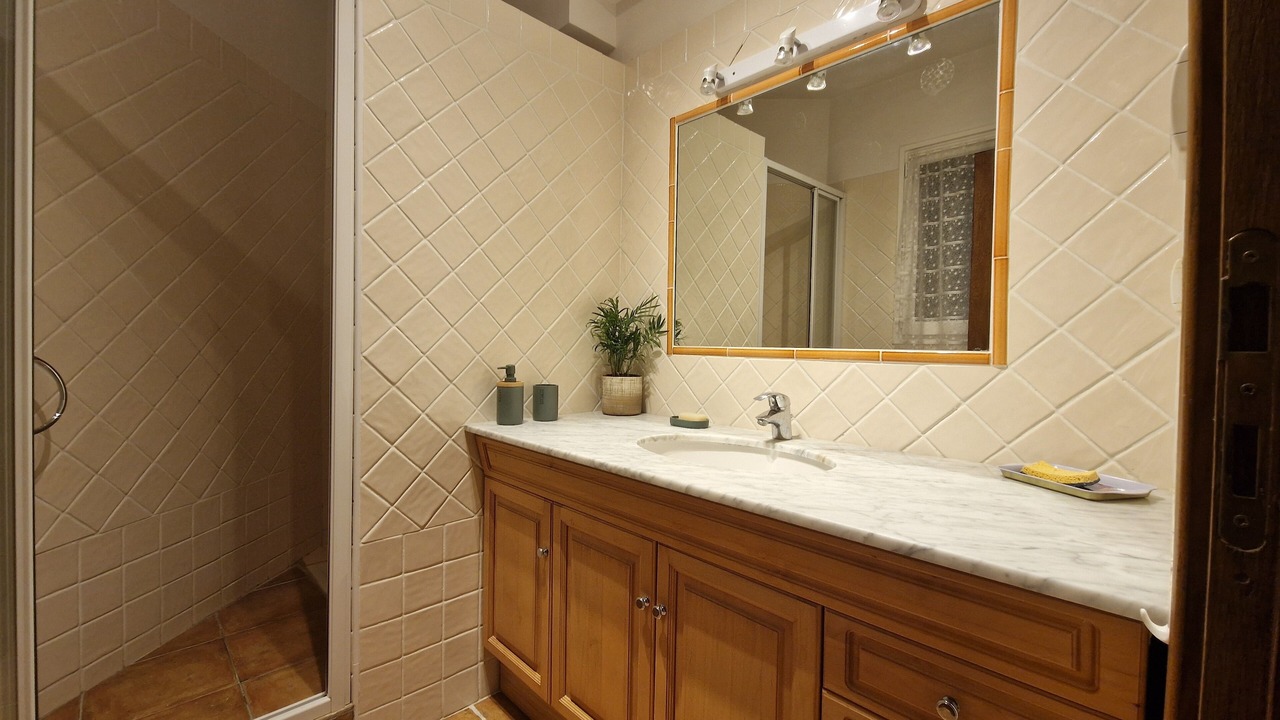 Photo of Bathroom in Gemenos