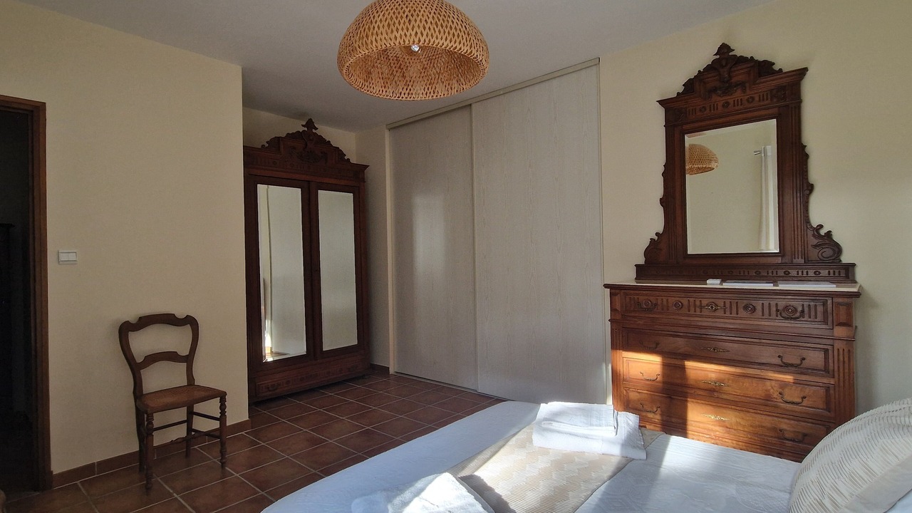 Photo of Bedroom in Gemenos