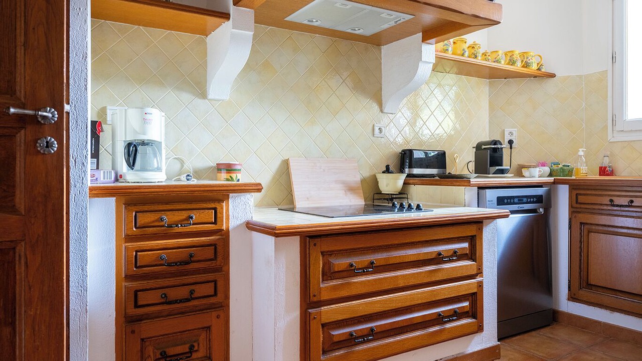 Photo of Kitchen in Gemenos