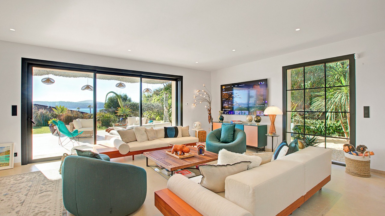Photo of Livingroom in Guerrevieille