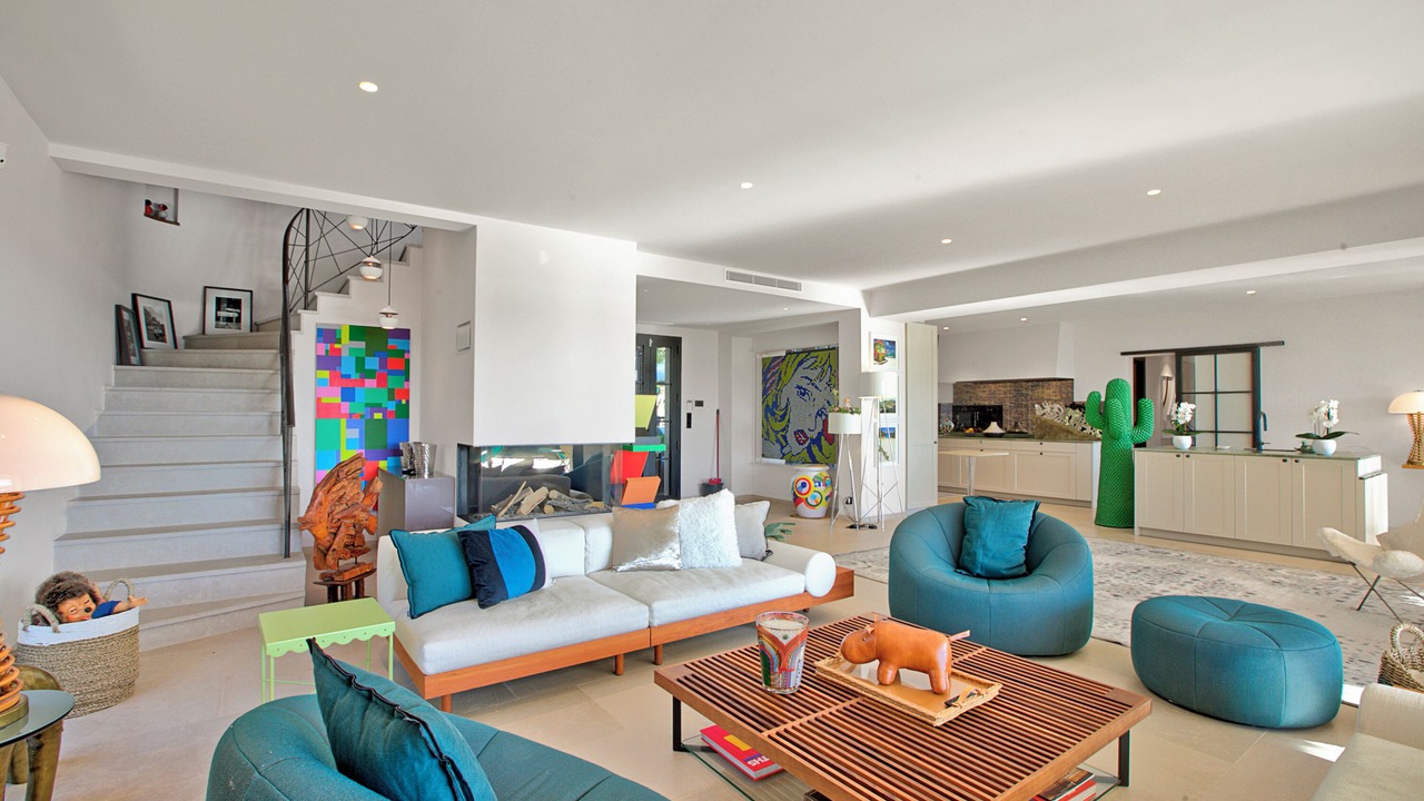 Photo of Livingroom in Guerrevieille