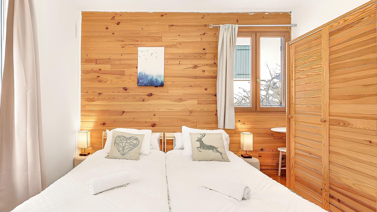 Photo of Bedroom in Seyne
