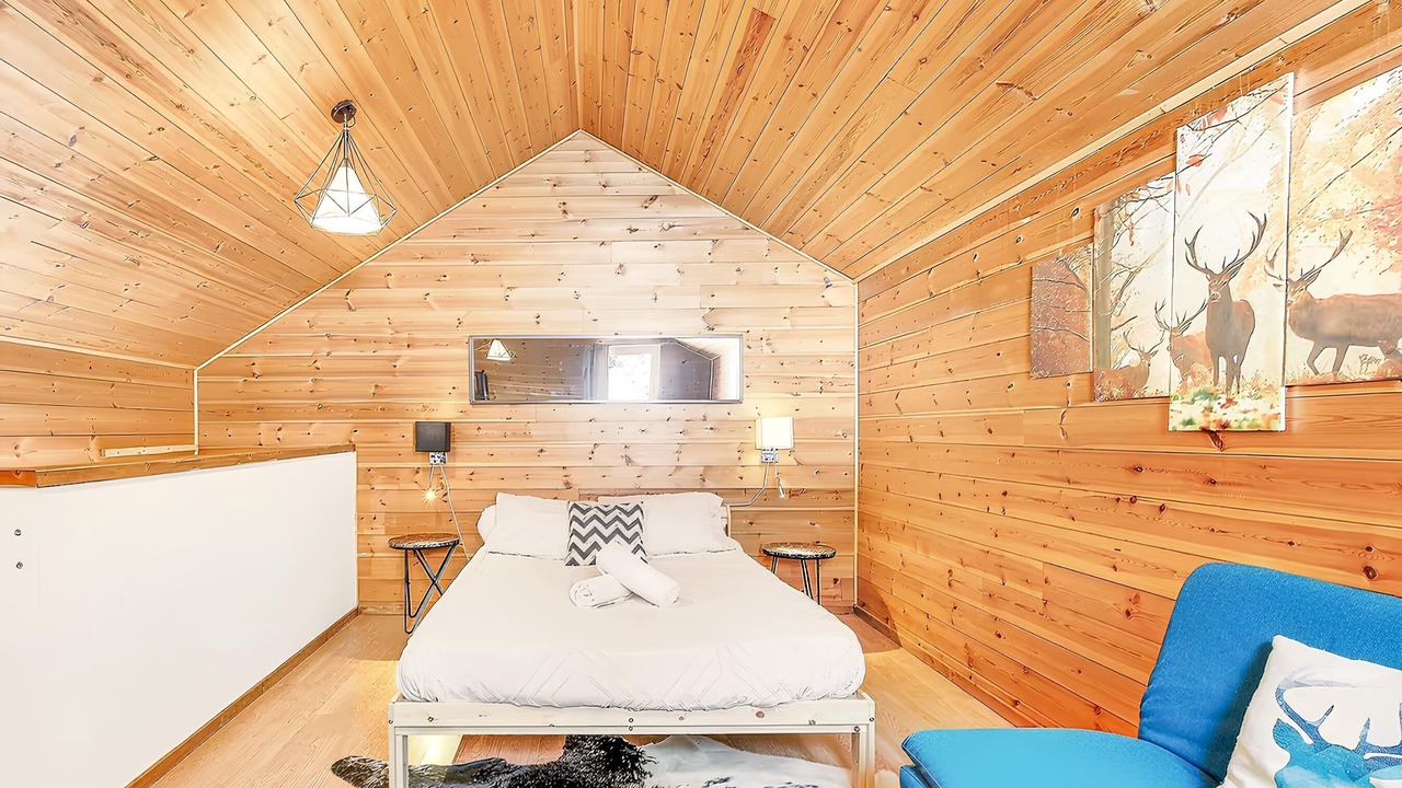 Photo of Bedroom in Seyne