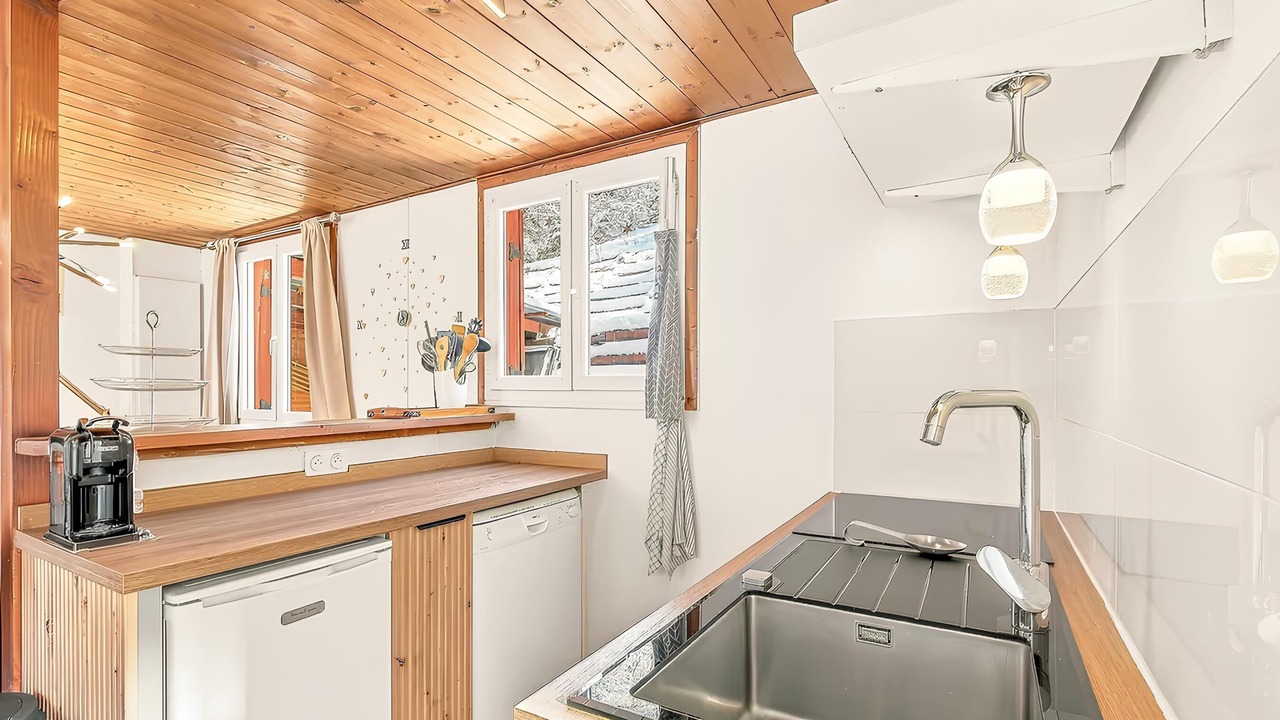 Photo of Kitchen in Seyne