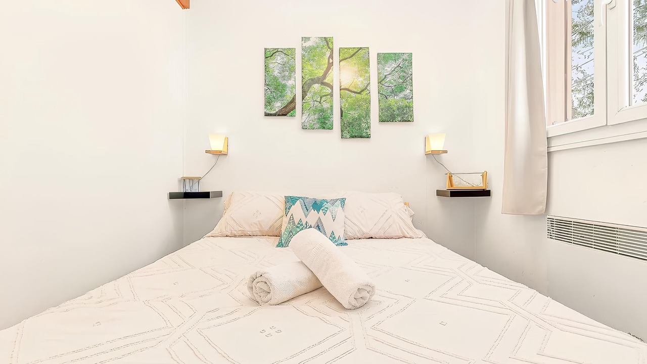 Photo of Bedroom in Seyne