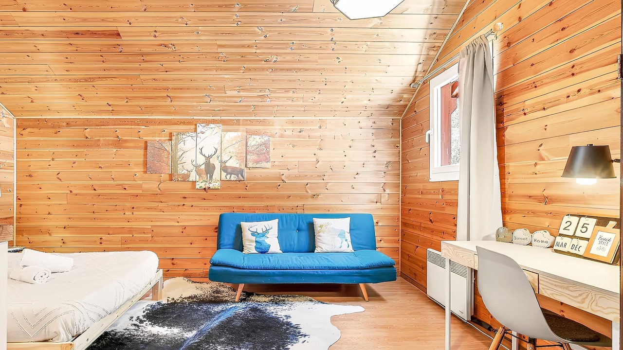 Photo of Bedroom in Seyne