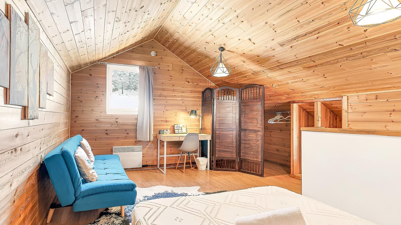 Photo of Bedroom in Seyne