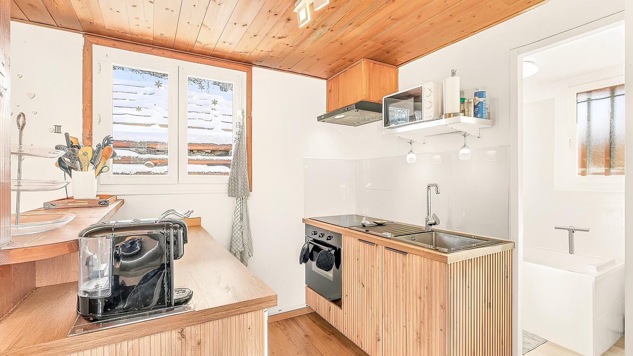 Photo of Kitchen in Seyne